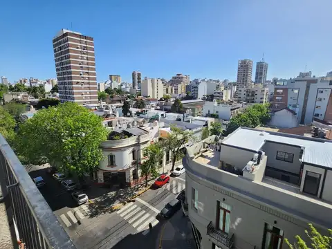 Departamento en alquiler monoambientes- Almagro