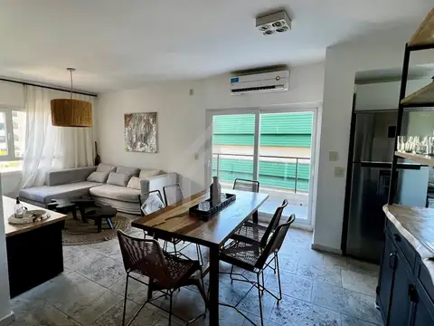 Venta Departamento 3 Ambientes + Cochera y Baulera – Delta Tower, Tigre