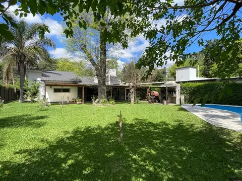 Casa en Venta en Ingeniero Maschwitz, Partido de Escobar