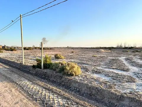 VENTA LOTE LAVALLE 2000 MTS