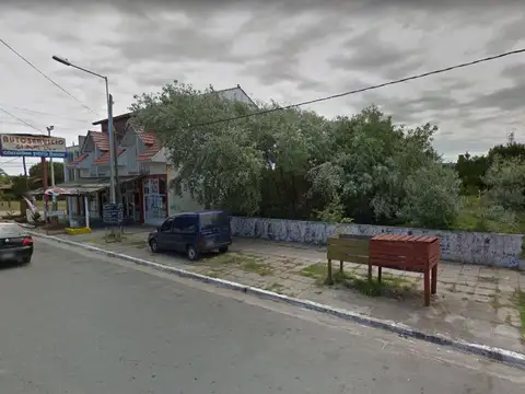 Terreno en Venta 20  mts Frente