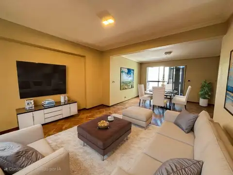 Venta departamento piso exclusivo de 3 dormitorios 1 en suite y balcón  APTO CRÉDITO en zona Centro
