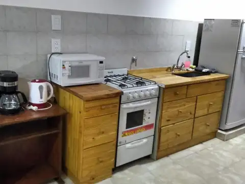 Departamento 3 ambientes con 3 baños