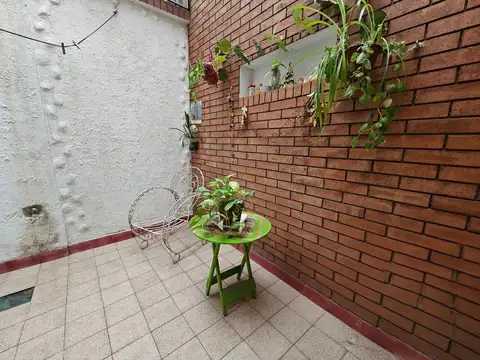 Depto Tipo Casa 3 ambientes con 1 baño