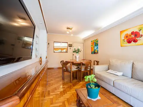 Departamento en Venta en Villa Crespo, USD 195.000