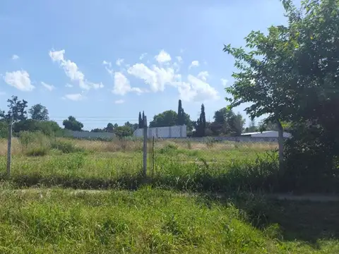 Lotes de 345m2 en Barrio Parque - Moreno