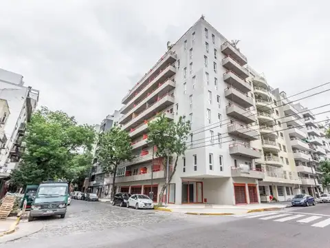 Departamento en Venta en Villa Crespo, USD 149.000