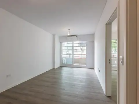 Departamento 2 ambientes a estrenar - Balcón, pileta, parrilla, sum,  gym, laundry. -  Villa Cr...