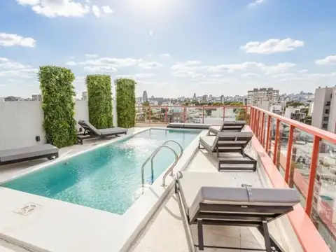 Departamento en Venta de 1 dormitorio