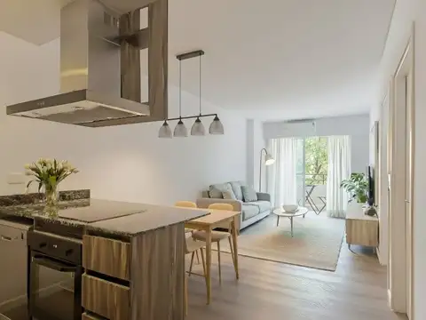 Venta 2 ambientes a estrenar - Villa Crespo - Amenities