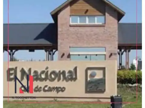 Venta Lote en Club de Campo El Nacional