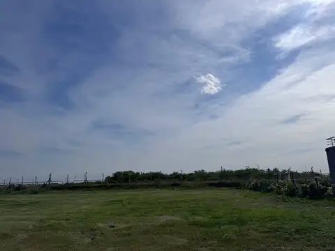 Venta de lote en san sebastian