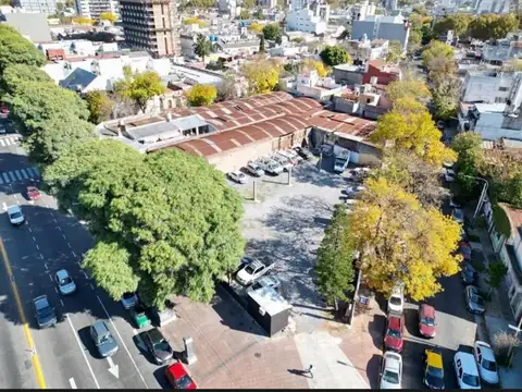 LOTE PARQUE PATRICIOS U.S.A.A. ACEPTA M2   