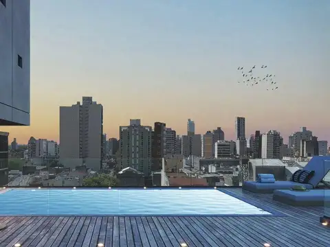 Venta 3 ambientes-entrega marzo 2026 - Núñez