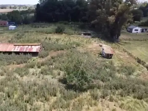 LOTE EN VENTA EN EL CANDIL SOLIS A DOS CUADRAS DE LA RUTA 8