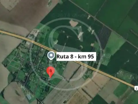 Terreno en Venta en San Andres De Giles, USD 35.000