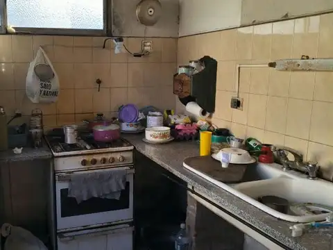 Departamento sin Expensas Ideal 2 Familias