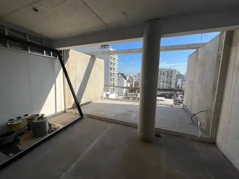 Venta - Monoambiente c/terraza - Entrega Marzo 2026 - Belgrano