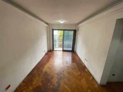 ALQUILER DEPARTAMENTO 4 AMB. BALCON VILLA CRESPO