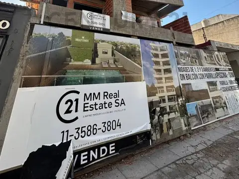 VENTA MONOAMBIENTE CASEROS POZO- PERMUTA- FINANCIA - ANTICIPOS BAJOS