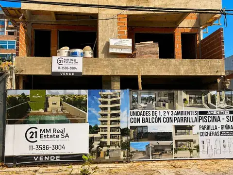 VENTA MONOAMBIENTE CASEROS POZO- PERMUTA- FINANCIA - ANTICIPOS BAJOS