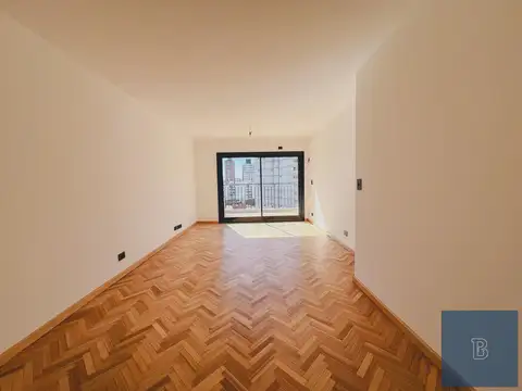Departamento a la venta de 3 ambientes a estrenar con Vista abierta en San Cristobal!