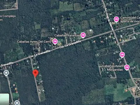 Terreno en Venta en Cerro De Oro, USD 30.000