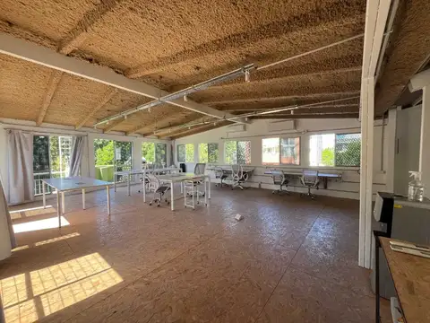 ALQUILER OFICINA A ESTRENAR MODERNA EN LA LUCILA 