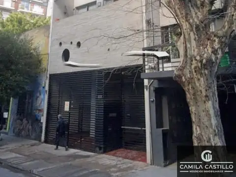 Departamento en venta en Villa Crespo
