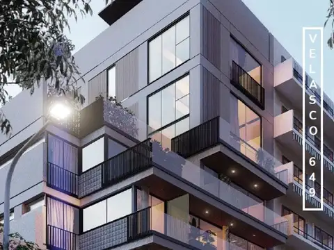 Departamento en Venta de 2 ambientes