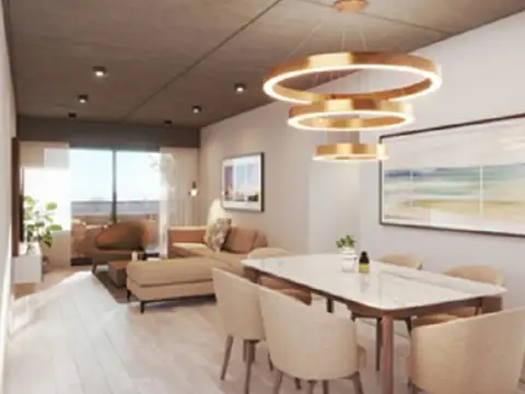 Departamento en Venta al Este