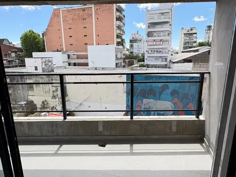 Departamento en Venta en Villa Crespo, USD 138.000