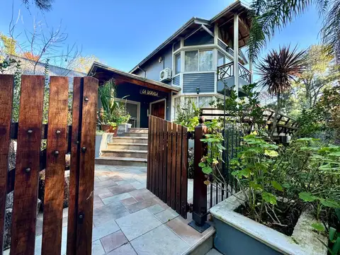 Casa en Venta en Delta del Tigre, USD 730.000