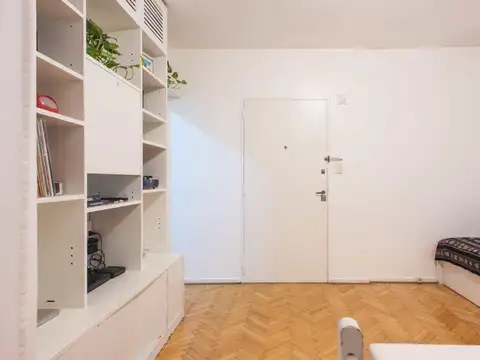 PALERMO - DEPTO 2 AMBIENTES  35 M2