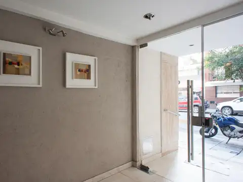 PALERMO - DEPTO 2 AMBIENTES  35 M2