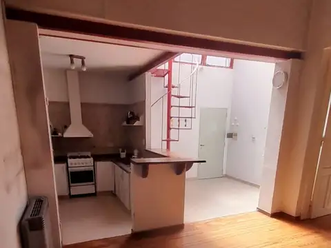 Depto Tipo Casa en Alquiler en Villa del Parque, $ 1.000.000