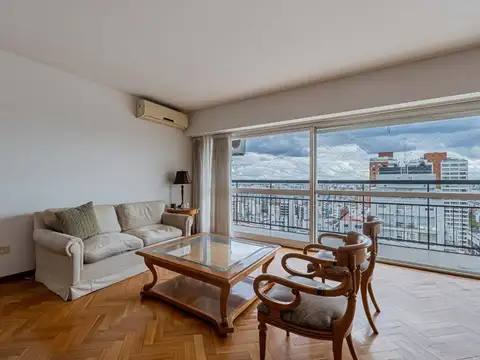 Departamento 4 ambientes con 3 baños