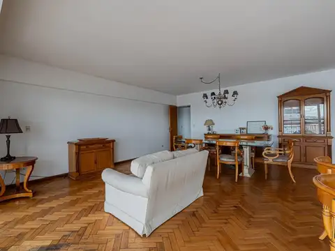 Departamento en Alquiler 50 años