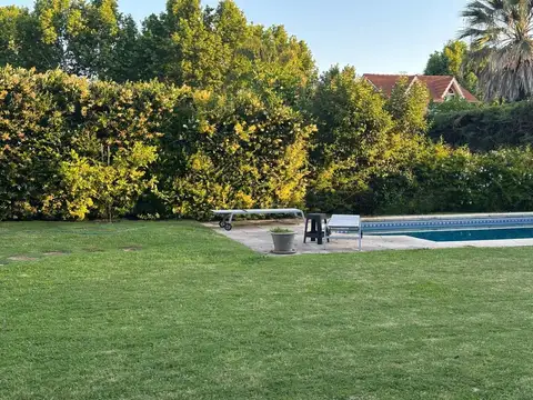 Casa en Alquiler Temporal de 4 dormitorios