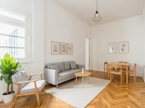 DEPARTAMENTO 2 AMBIENTES EN VENTA PALERMO