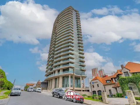 Alem 2400 - Edif. Unkanny