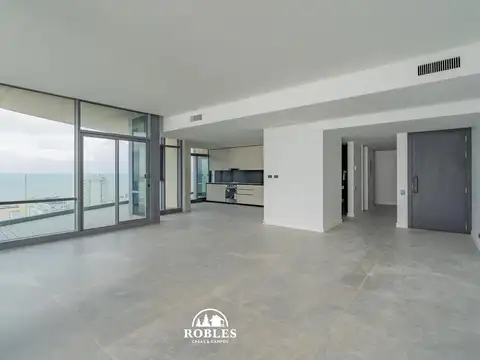 Departamento 4 ambientes con 3 baños