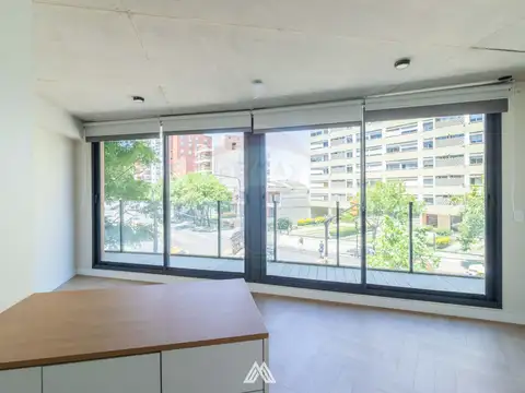 Departamento en Alquiler de Monoambiente