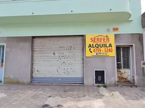 Galpón en Alquiler en Caseros, Partido de Tres de Febrero