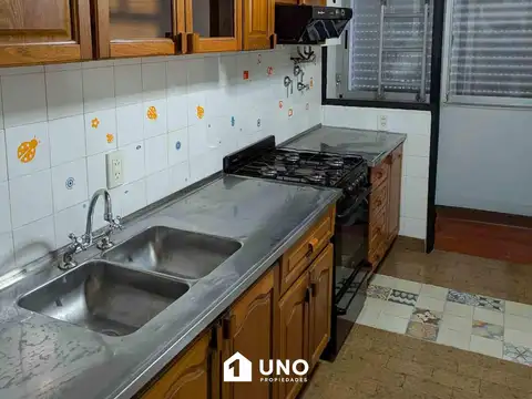 Departamento en Venta de 3 ambientes
