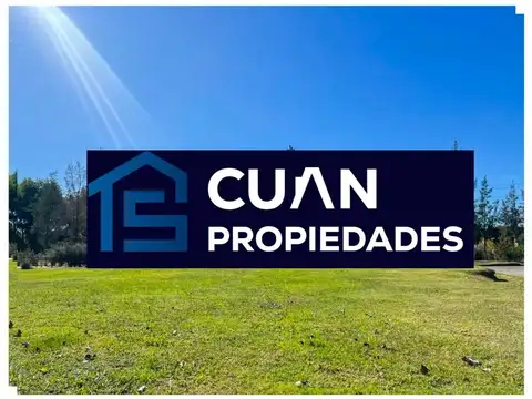 LOS ARCES LA CAÑADA DE PILAR LOTE EN VENTA CUAN PROPIEDADES