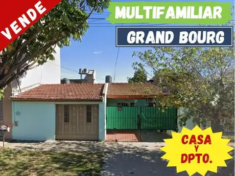 Departamento - Grand Bourg