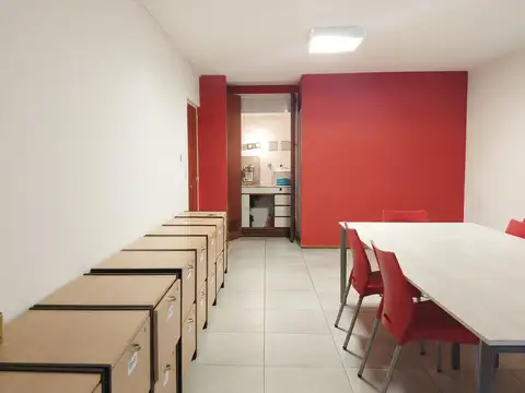 Oficina Monoambiente con 1 baño