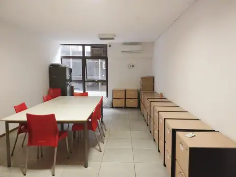 Oficina en venta de  1 ambiente en el centro de Buenos Aires