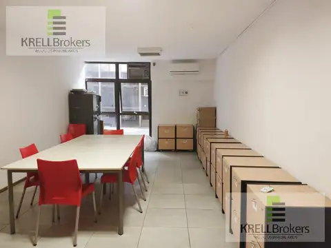 Oficina en venta de  1 ambiente en el centro de Buenos Aires